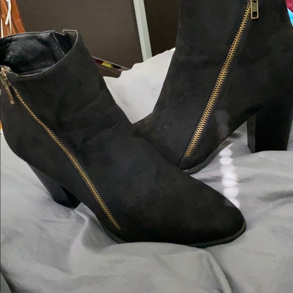 Booties - Picture 2 of 2